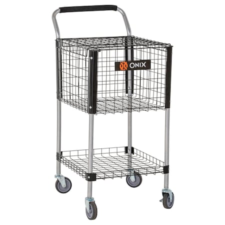 Onix 320 Ball Teaching Cart KZ3320-TCART